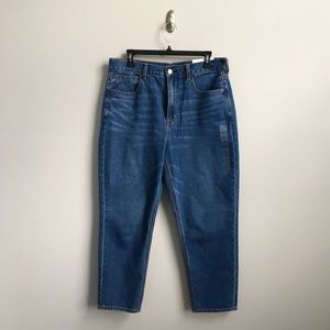 American Eagle mom jean